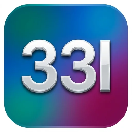 33l Logo - Resmi
